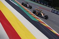 Norris zaskoczony wynikiem