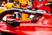 Sainz: "Piastri intent&oacute; algo un poco optimista; ten&iacute;a que levantar"