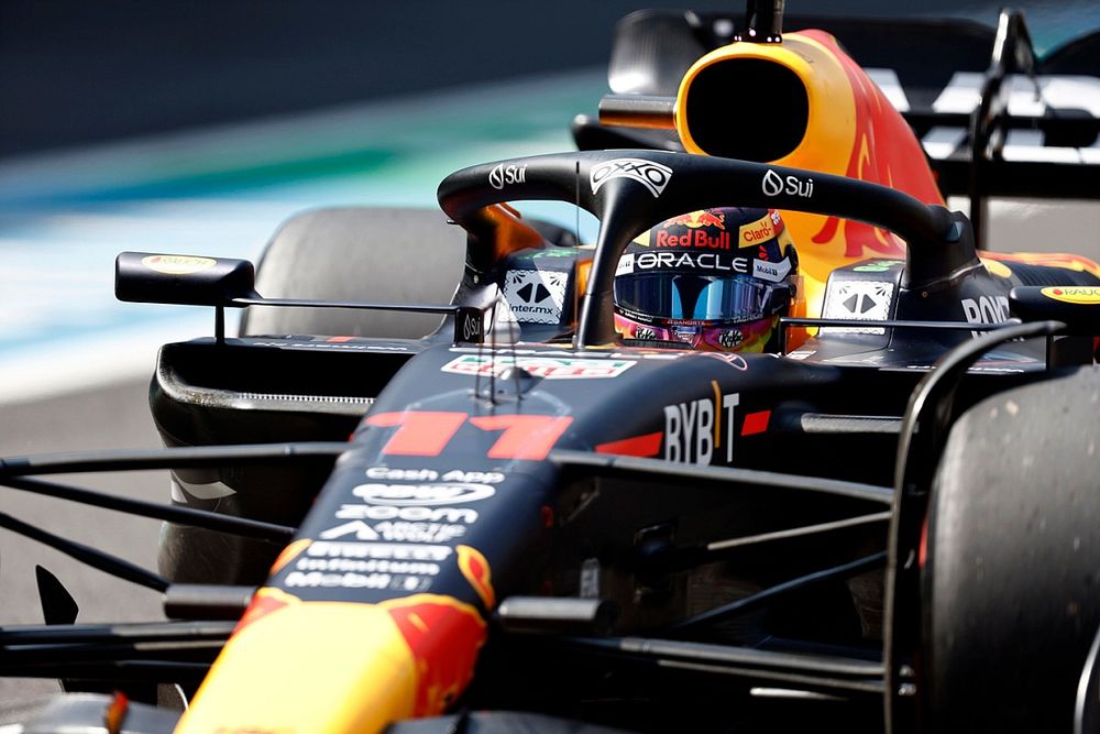 Sergio P&eacute;rez, Red Bull Racing RB19 