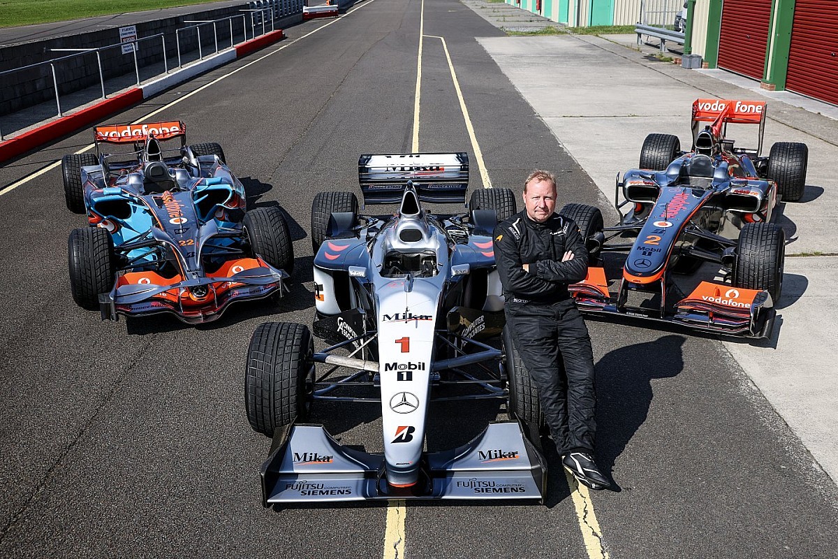 Comment McLaren fait revivre ses Flèches d'argent