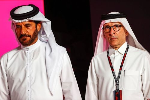¿Son las acusaciones a Sulayem el inicio de un cambio en la F1?