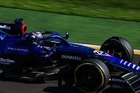 La extra&ntilde;a estrategia de Albon para salir &uacute;ltimo y llegar a los puntos