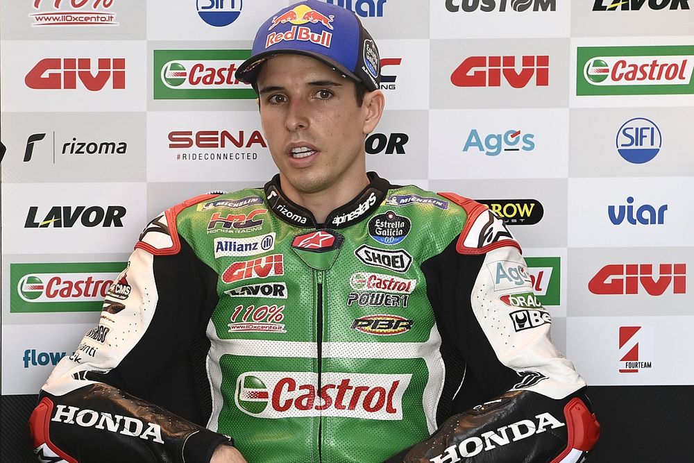 Alex Márquez, Team LCR Honda