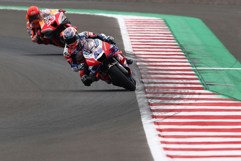 Jorge Martín, Pramac Racing