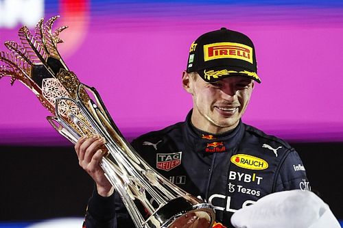 Estos son todos los trofeos de la temporada 2022 de Fórmula 1