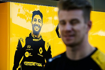Ricciardo és Hülkenberg is dimenzióugrásra van az élmezőnytől