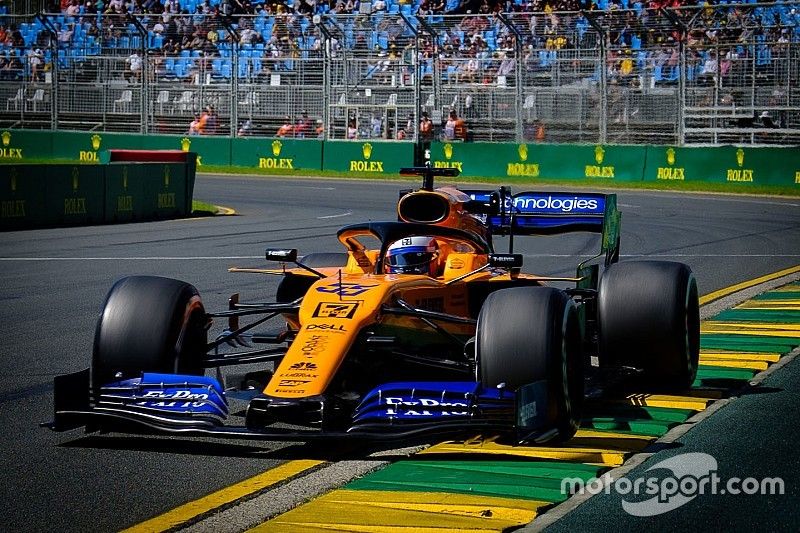 Carlos Sainz Jr., McLaren MCL34