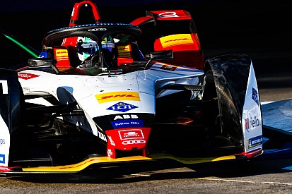 Santiago E-Prix: Di Grassi on pole but under investigation