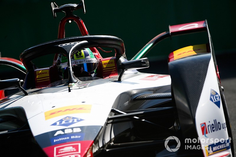 Di Grassi disqualifié après sa pole !
