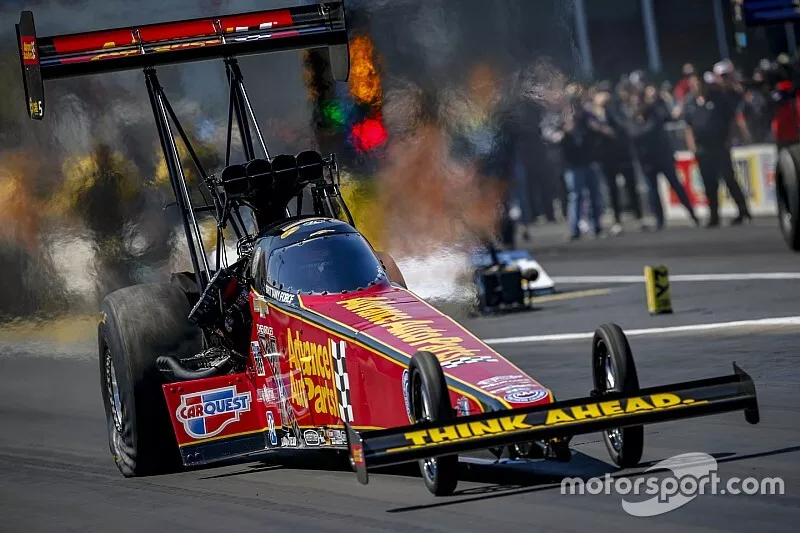 Brittany Force, Top Fuel