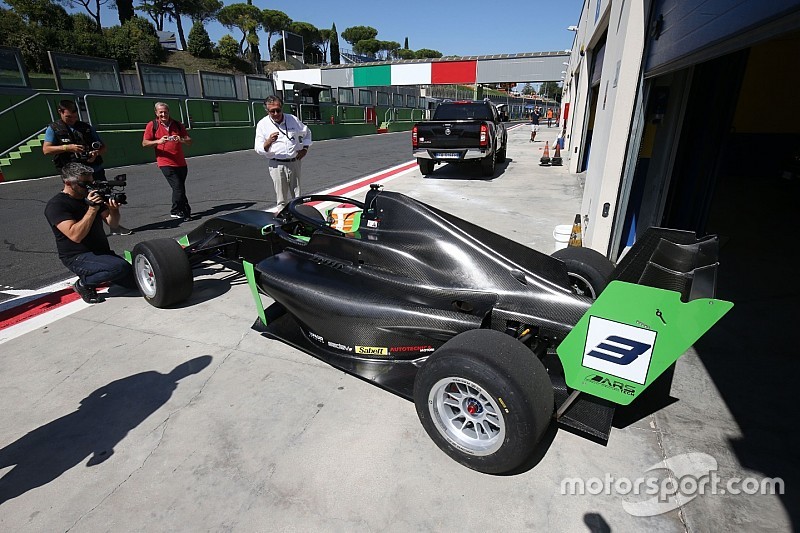 Accordo fra ACI Sport e Motorsport Network per la Formula Regional