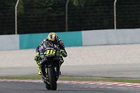 Rossi admite que marca de Viñales era "inatingível"