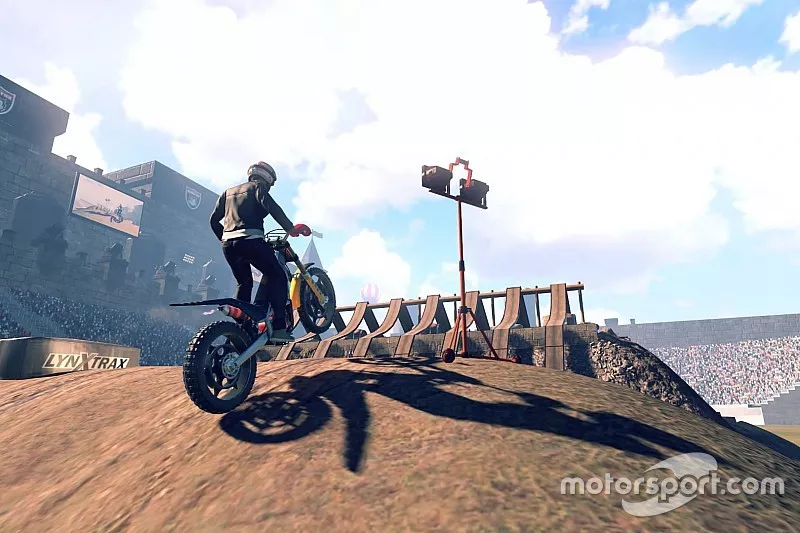 Trials Rising screenshot