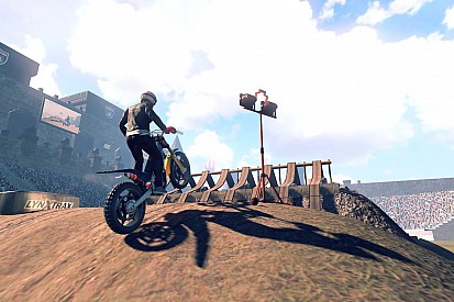 Trials Rising: A serious racing game in arcade clothing