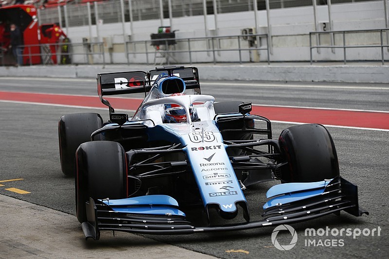 Williams: Car delay is