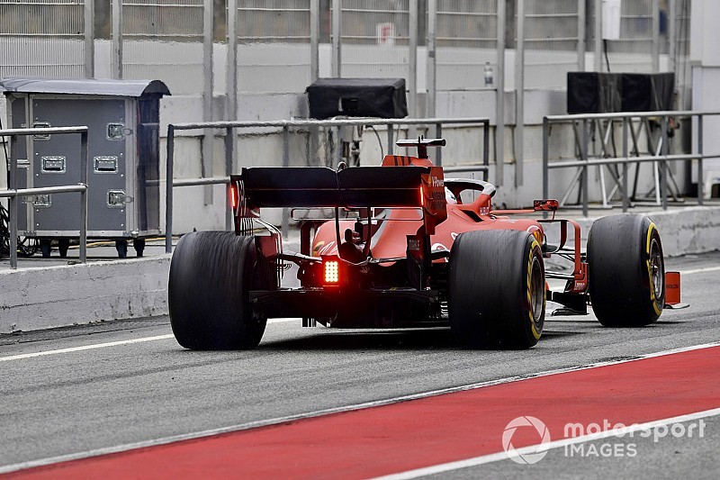 Live: Follow Barcelona F1 testing as it happens