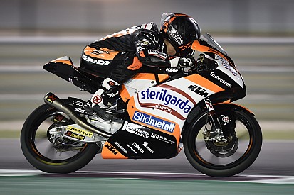 Moto3 Katar: Canet rahat şekilde pole'de, Can 18. oldu