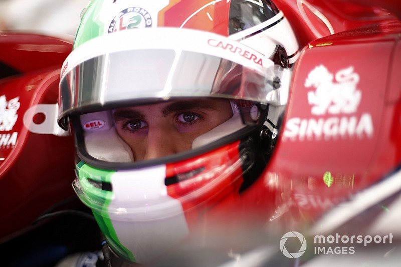 Giovinazzi: