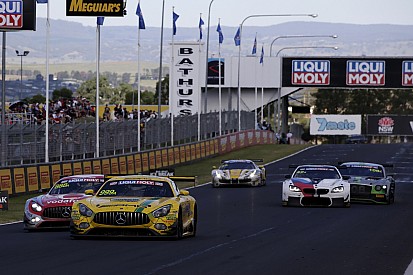 'Intensity' led to van Gisbergen Bathurst breakdown