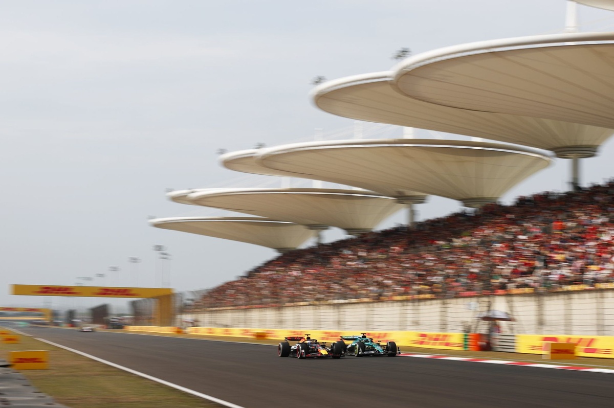 F1 Chinese GP: Friday practice schedule, weather, and how to watch