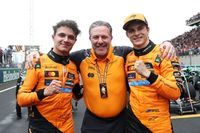 F1: McLaren revela 'papo reto' com Piastri e Norris sobre título; entenda