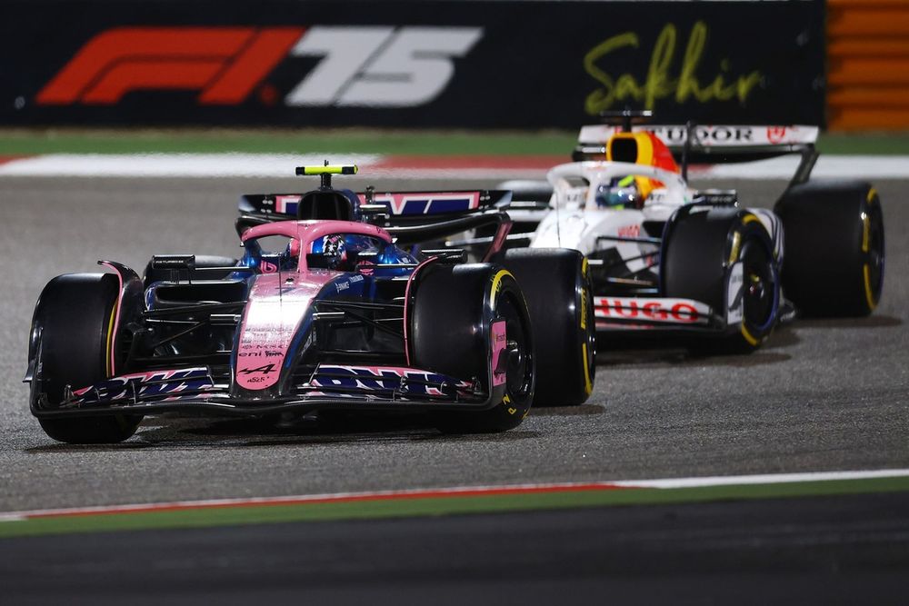 Jack Doohan, Alpine, Isack Hadjar, Racing Bulls