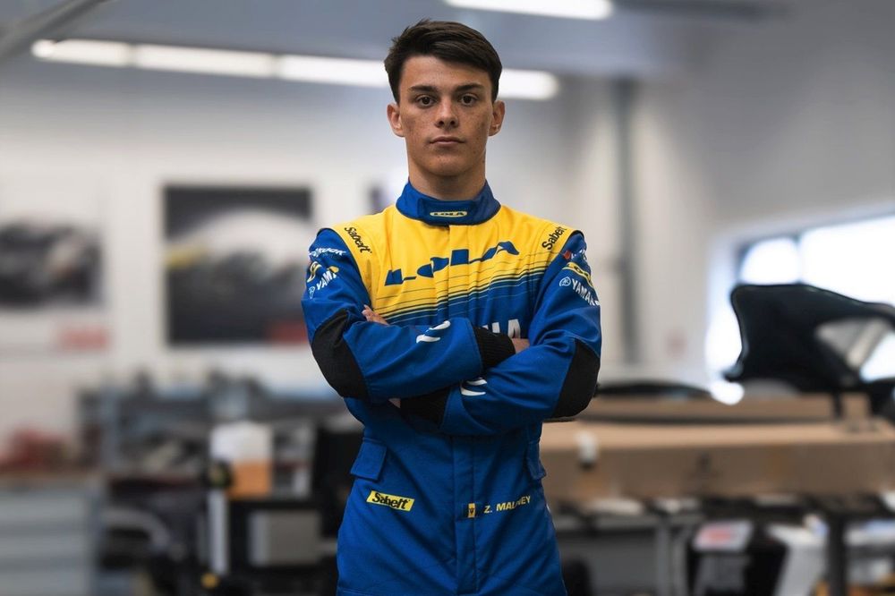 Zane Maloney, Abt Lola Formula E
