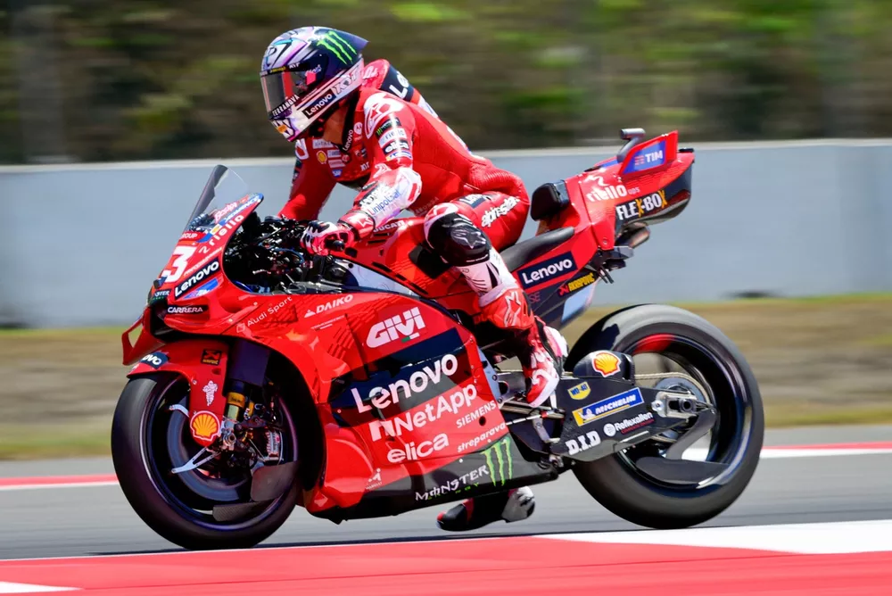 Enea Bastianini, Ducati Team