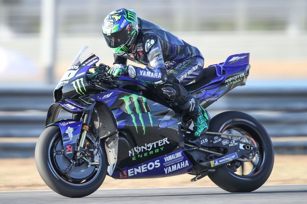 Fabio Quartararo, Yamaha Factory Racing