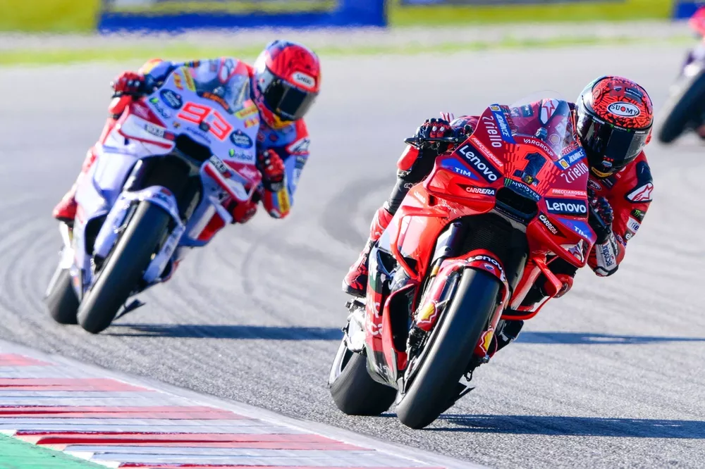 Francesco Bagnaia, Ducati Team
