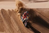 Dakar 2025: Sanders gana la etapa 2; Benavides, Quintanilla y Cornejo en top 10