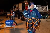 Nani Roma abandona el Dakar: "Cuando te quedas así empieza otra odisea"