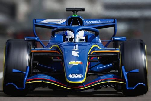 Aerodin&aacute;mica activa F1 2026: se crea un "modo parcial" para la lluvia