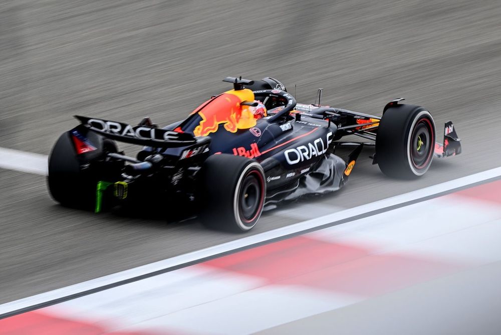Max Verstappen, Red Bull Racing RB21