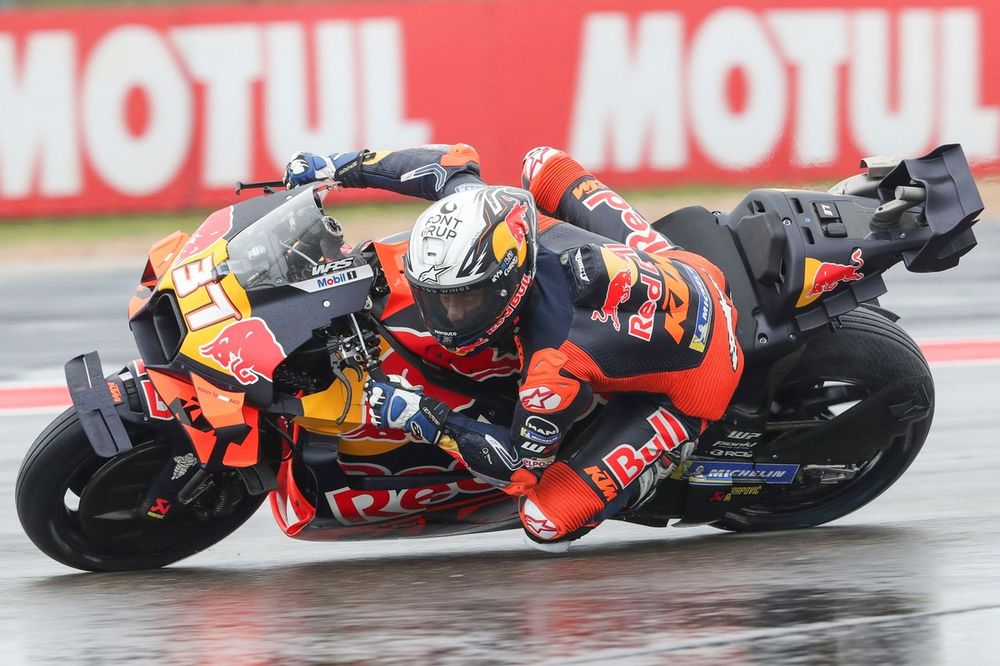 Pedro Acosta, Red Bull KTM Factory Racing