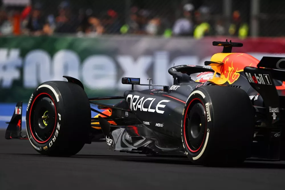 Max Verstappen, Red Bull Racing RB20