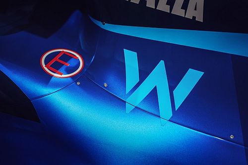 Williams anuncia su fecha de presentación para la F1 2023