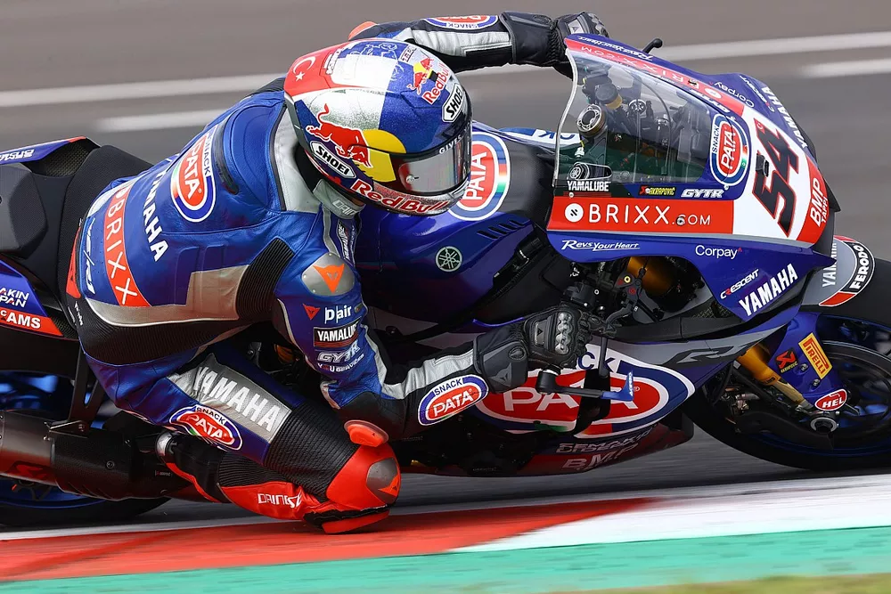Toprak Razgatlioglu, PATA Yamaha WorldSBK Team