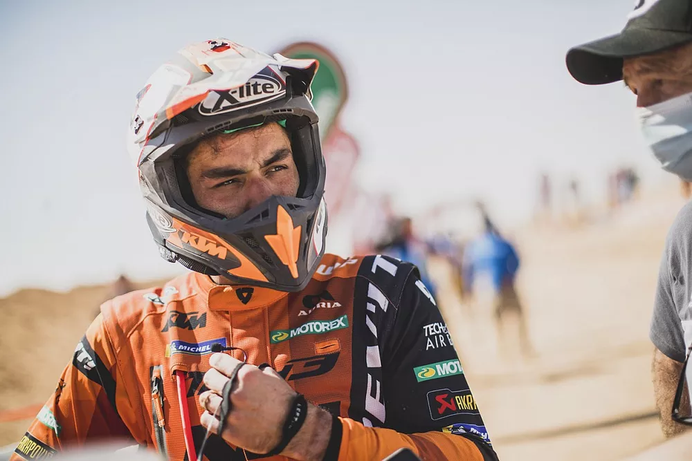 #90 Tech 3 KTM Factory Racing: Danilo Petrucci