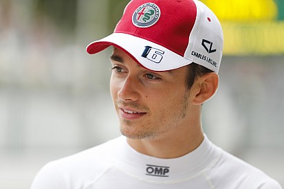 Leclerc in huidige Ferrari bij belangrijke Pirelli-test voor 2019