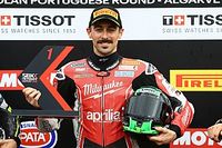 Laverty logra su primera pole con Aprilia desde 2015