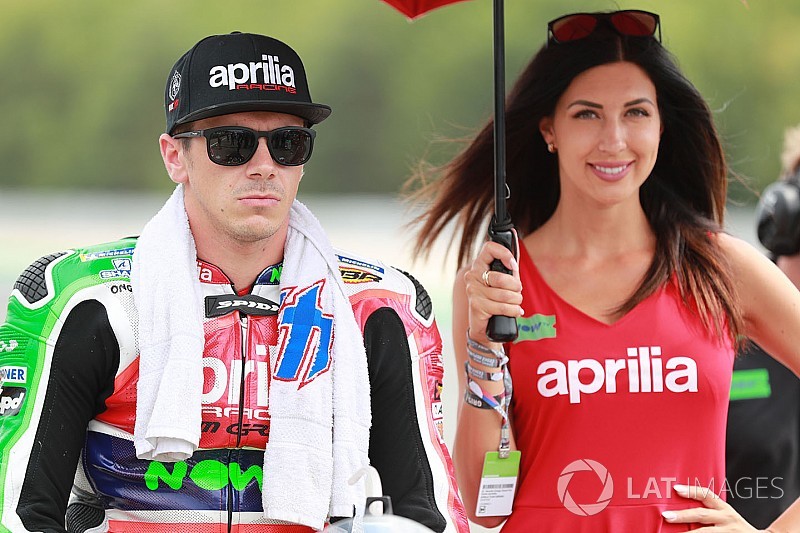 Scott Redding über Ausraster: