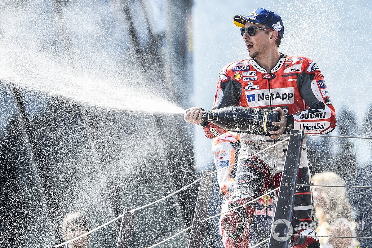 Top 10: Time to Say Goodbye - MotoGP-Abschiede 2018