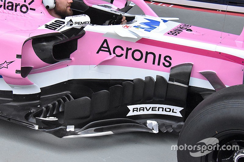 VÍDEO: Novidades técnicas para o GP de Singapura