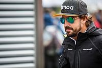 Alonso diz que está “revolucionando o automobilismo”