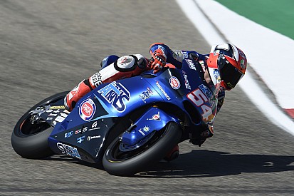 FP1 Moto2 Thailand: Sesi berjalan sengit, Pasini terdepan