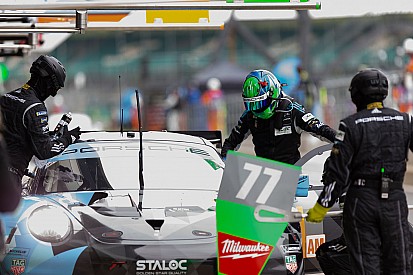 Команду Dempsey-Proton лишили всех заработанных в WEC очков