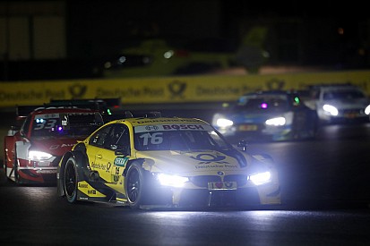 DTM shelves night race format for Misano