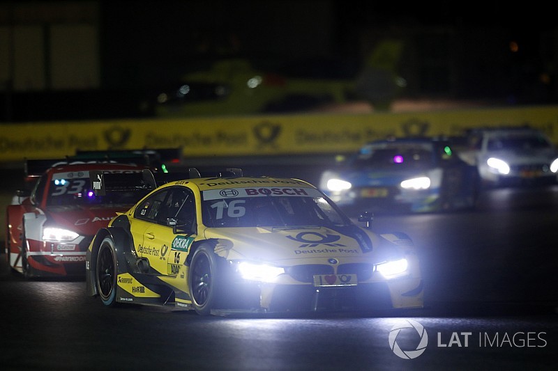 DTM shelves night race format for Misano
