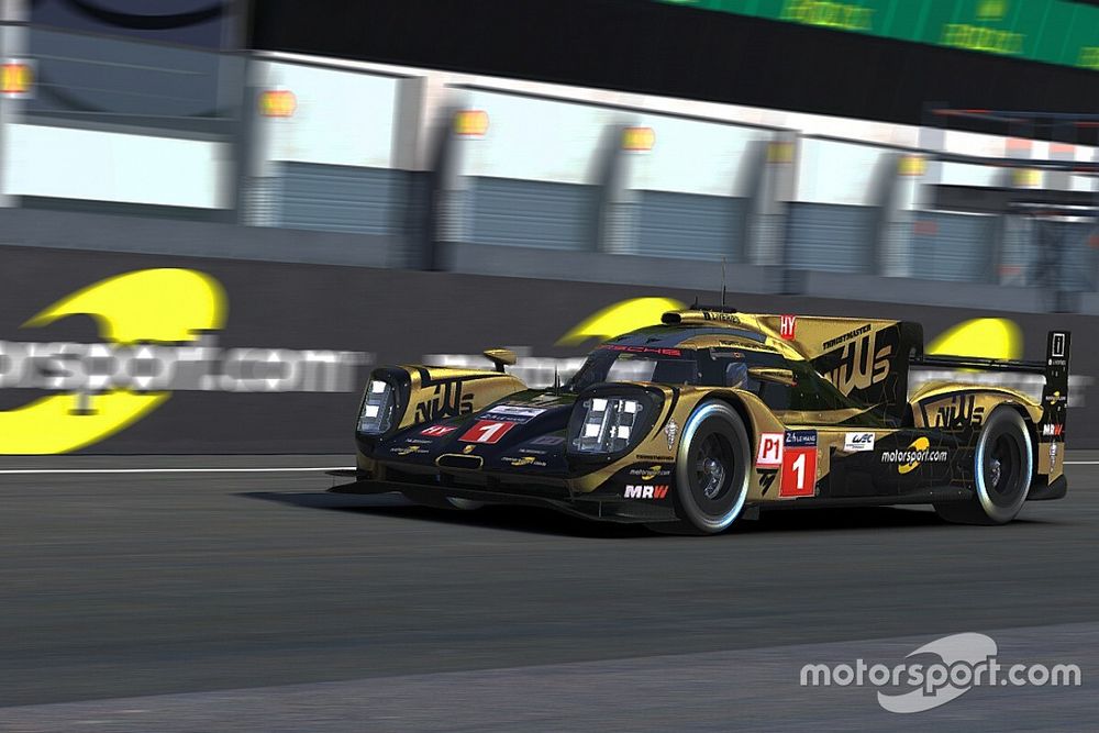 NWS acuerdo Motorsport.com España